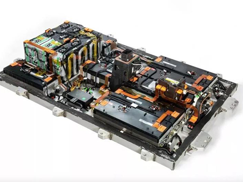 汽车动力电池镀镍铝汇流排