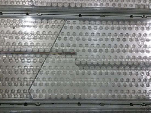 汽车动力电池连接片汇流排镀镍铝带