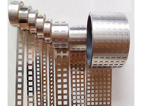软连接镀镍铝带汇流排