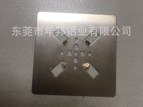 镀镍铝板天线振子