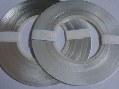 天线谐振振子镀镍铝带