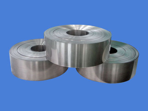 通信天线振子镀镍铝带