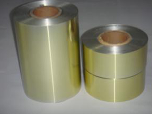 0.02金色氧化铝箔