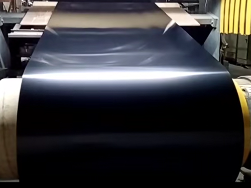 0.04MM黑色氧化铝箔