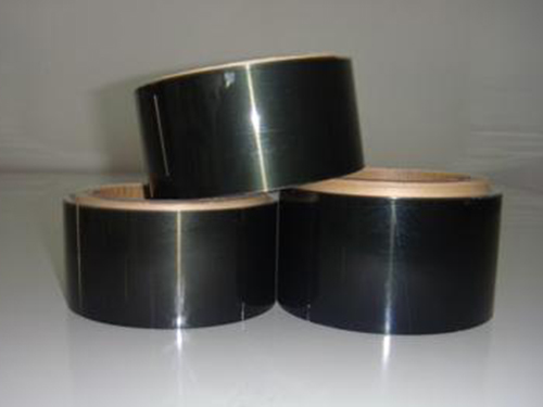 0.05MM黑色阳极氧化铝箔带