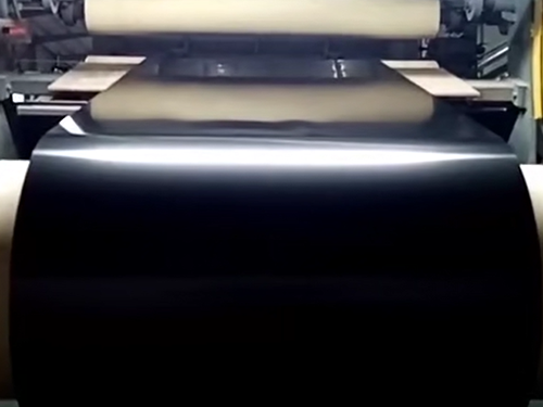 0.07黑色氧化铝箔