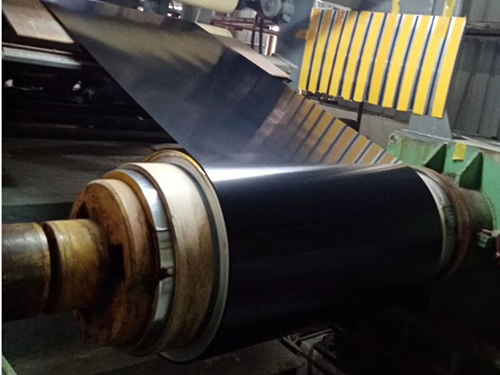 0.045MM黑色氧化铝箔