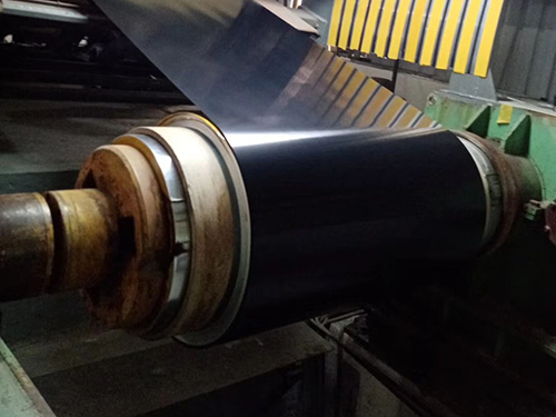 0.065黑色氧化铝箔