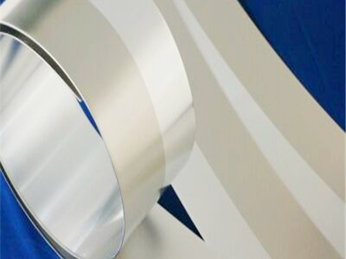 6101-T63,T6镀镍铝带，电动车导电镀镍铝带