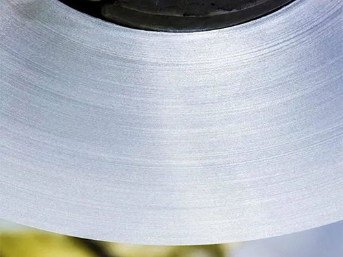 400MPa级0.01-3.0mm超薄硬质铝箔带