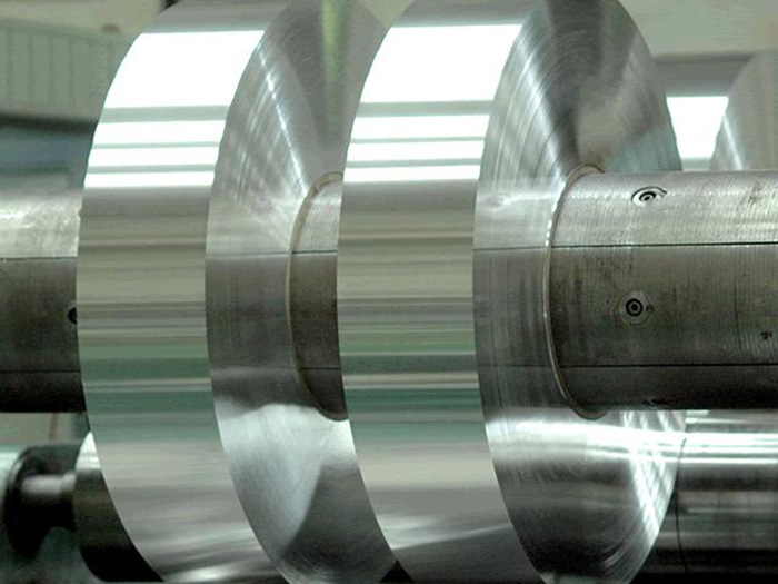 超薄硬质铝箔带