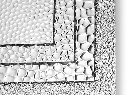 95100UV紫外线冷镜反光铝板