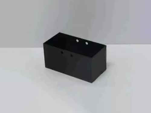 反射率低于3%黑色涂漆