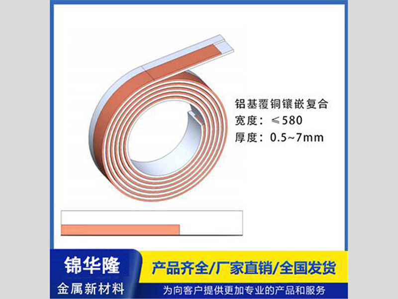 铝镍复合铝型材
