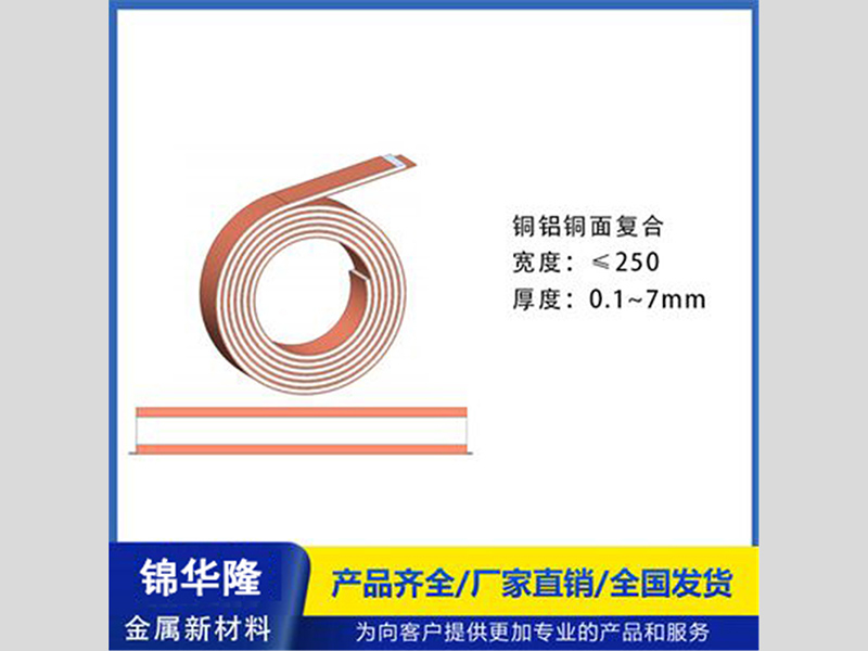 铝镍复合铝型材