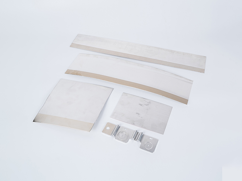 铝镍复合铝型材