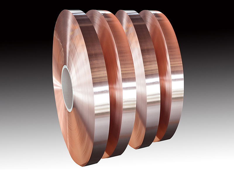 电缆屏蔽用铜包铝带