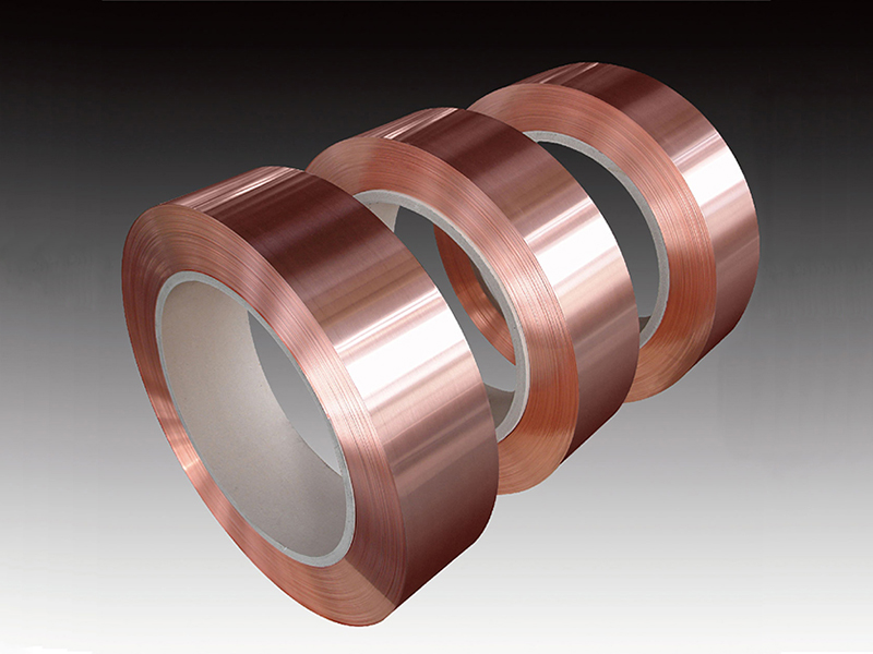 电缆屏蔽用铜包铝带