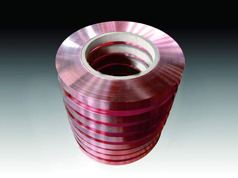 电缆屏蔽用铜包铝带