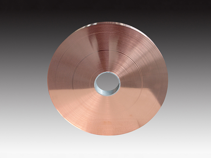 电缆屏蔽用铜包铝带