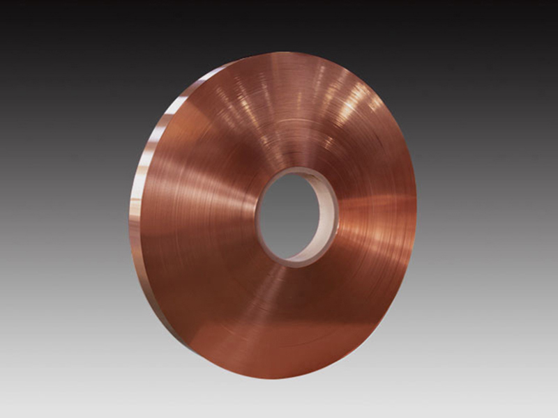 电缆屏蔽用铜包铝带