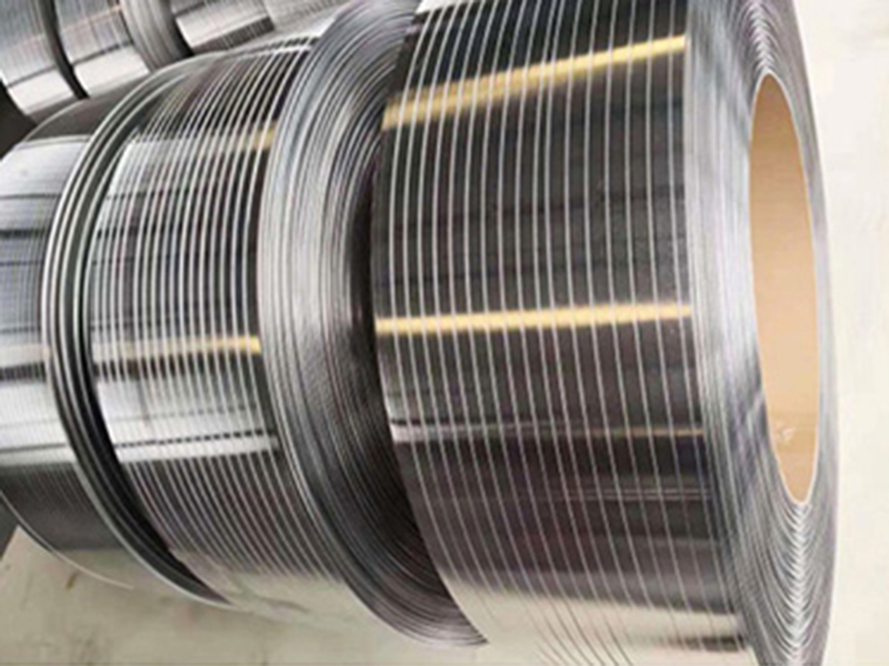 UL、CSA标准复绕铝合金带