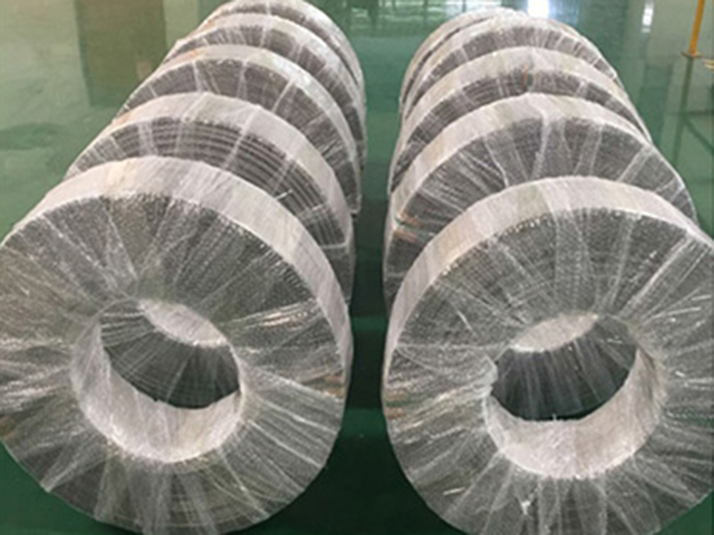 UL、CSA标准复绕铝合金带