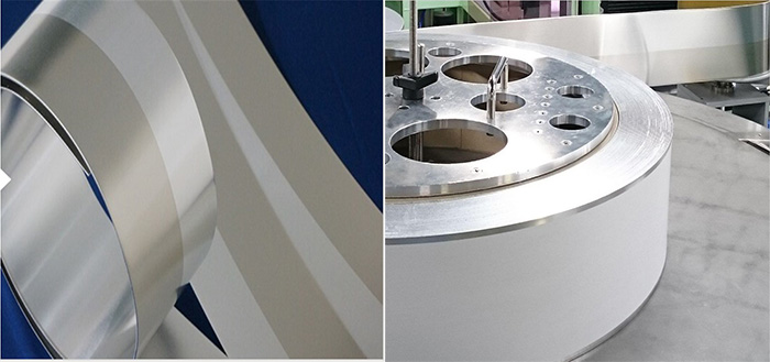 低接触电阻预镀镍铝母线